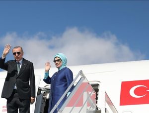 Erdoğan, Körfez turuna çıkıyor