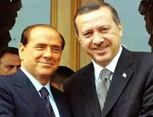 Erdoğan, Berlusconi için makale yazdı: Hakiki bir dosttu