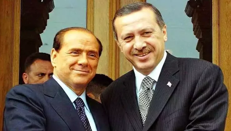 Erdoğan, Berlusconi için makale yazdı: Hakiki bir dosttu