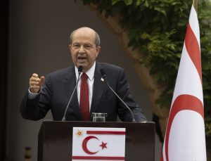 KKTC Cumhurbaşkanı Tatar: Türk dünyasının umudu olmuştur