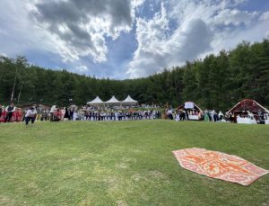 TÜRKSOY, Kırgızistan’da “Türk Halklarının Geleneksel Mutfağı Etno Festivali”ni düzenledi