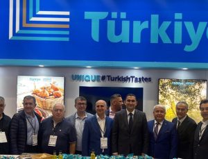 Türk gıda ihracatçıları, ABD’deki pazar payını arttırdı