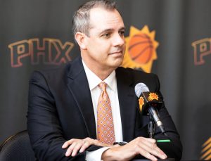 Phoenix Suns’ın yeni hocası Frank Vogel