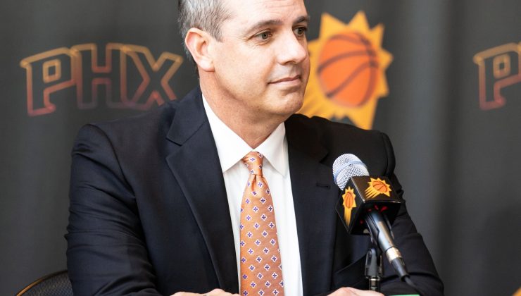 Phoenix Suns’ın yeni hocası Frank Vogel