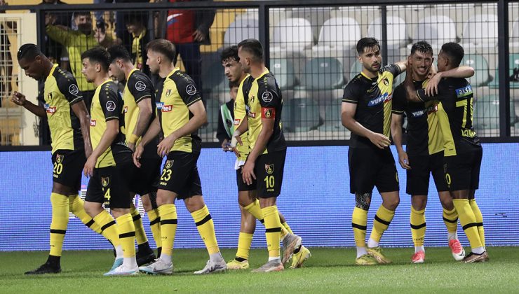 Süper Lig’de küme düşen son takım Giresunspor
