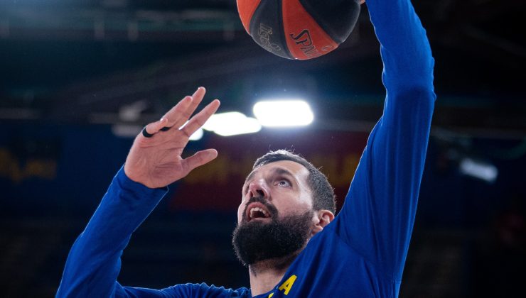 Nikola Mirotic Barcelona’dan ayrılıyor