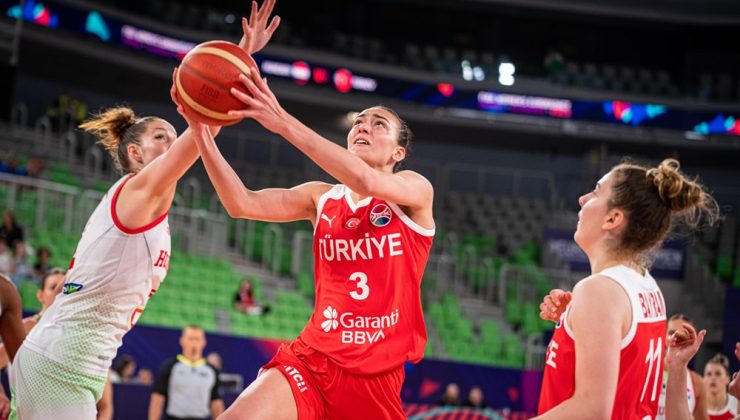 EuroBasket 2023’te ilk galibiyetimizi aldık