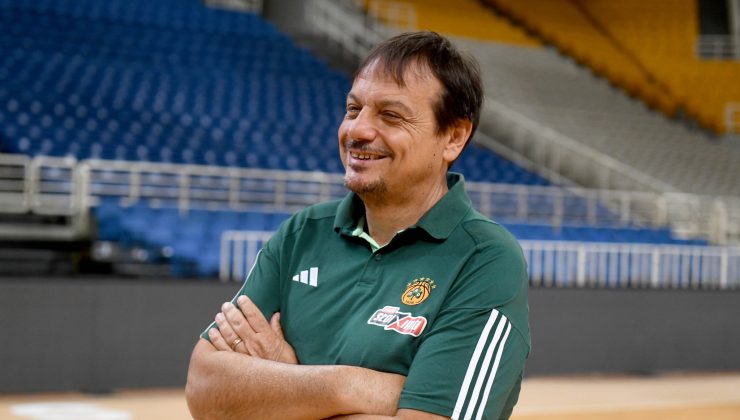 Panathinaikos’da Ergin Ataman dönemi resmen başladı