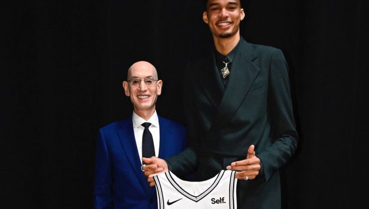 NBA Draftı açıklandı ! Spurs yıldızına kavuştu