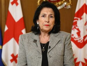 Gürcistan, AB’den adaylık statüsü almayı bekliyor