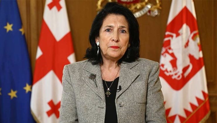 Gürcistan, AB’den adaylık statüsü almayı bekliyor