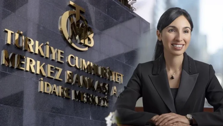 Hafize Gaye Erkan, TCMB’nin ilk kadın başkanı oldu