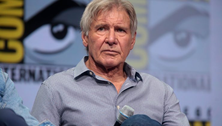 Harrison Ford, Indiana Jones fandomu için gözyaşı döktü