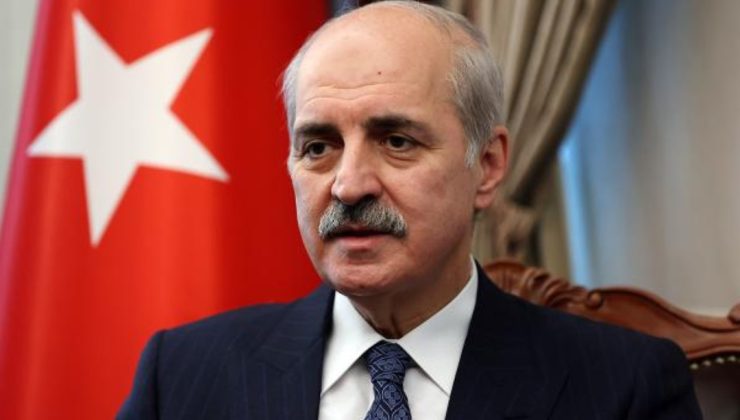 TBMM Başkanı Adayı Kurtulmuş oldu