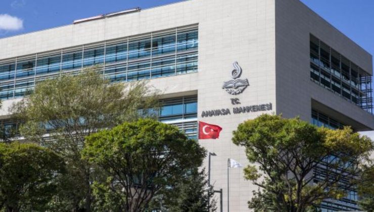 Anayasa Mahkemesi’nden HDP kararı