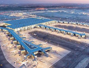 İstanbul Havalimanı günlük hava trafiğinde Avrupa rekoru