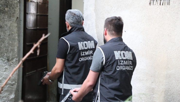 İzmir merkezli Kukla Operasyonu’ndan ‘Camgöz’ler çıktı
