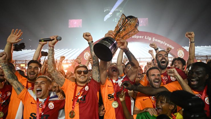 Süper Lig’de 2024-2025 sezonunun fikstürü belli oldu!