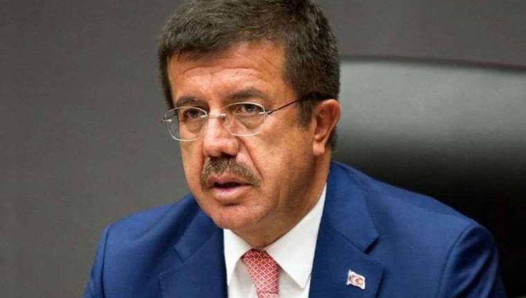 Eski Ekonomi Bakanı Nihat Zeybekci, trafik kazasında yaralandı