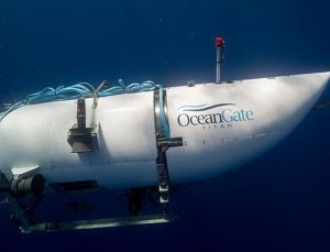 OceanGate’in CEO’su, denizaltı Titan’a ilişkin ikazları “yersiz” bularak reddetmiş