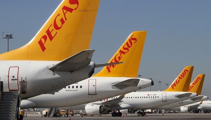 Pegasus ve Boeing arasında anlaşma: 200 uçaklık sipariş