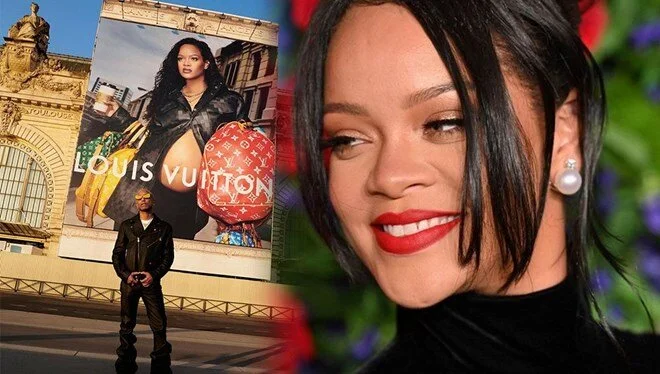 Rihanna’dan yeni girişim: Marka elçisi oldu