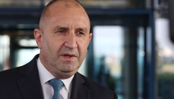 Bulgaristan’da Radev ile hükümet arasında “Ukrayna” gerginliği