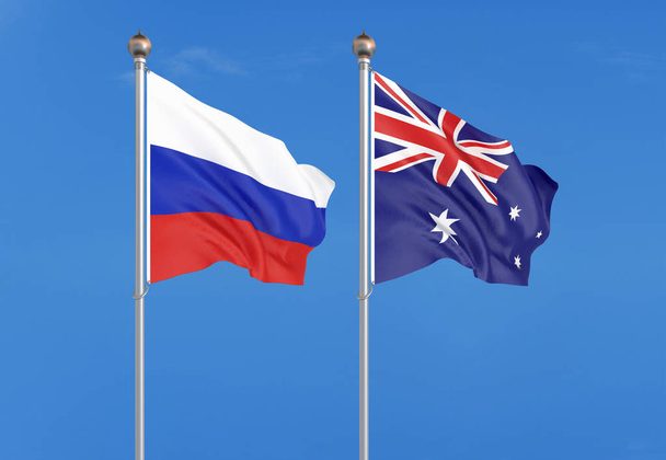 Rusya’nın Avustralya parlamentosu yakınında büyükelçilik açmasına izin verilmeyecek