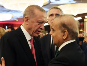Pakistan Başbakanı Şerif’ten, Cumhurbaşkanı Erdoğan’a “stratejik” davet