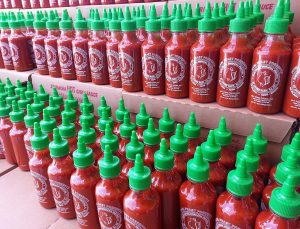 Acı biber tedarikindeki sorun Sriracha sosu kıtlığına neden oldu