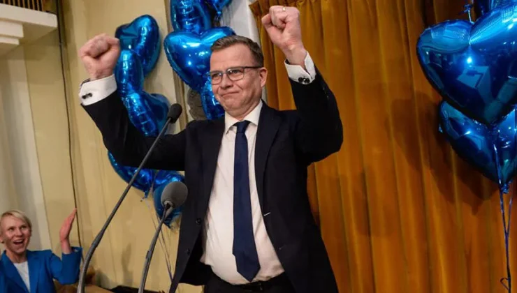 Finlandiya Parlamentosu, Ulusal Koalisyon Partisinin lideri Orpo’yu başbakan seçti