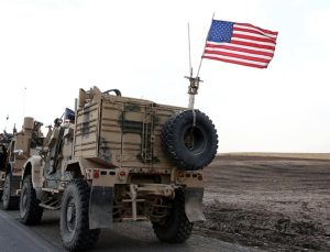 Suriye’deki ABD üssüne yeni saldırı