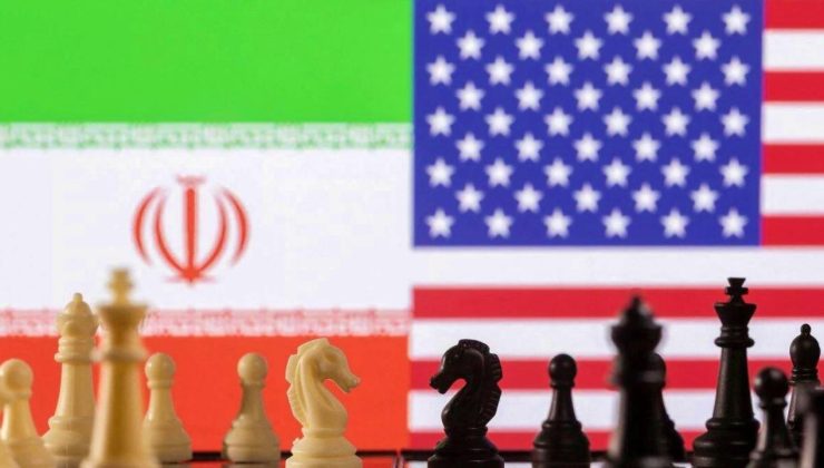 İran mutlu ABD karıştı