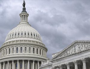 ABD Senatosu’ndaki “silahlı saldırgan alarmı” asılsız çıktı