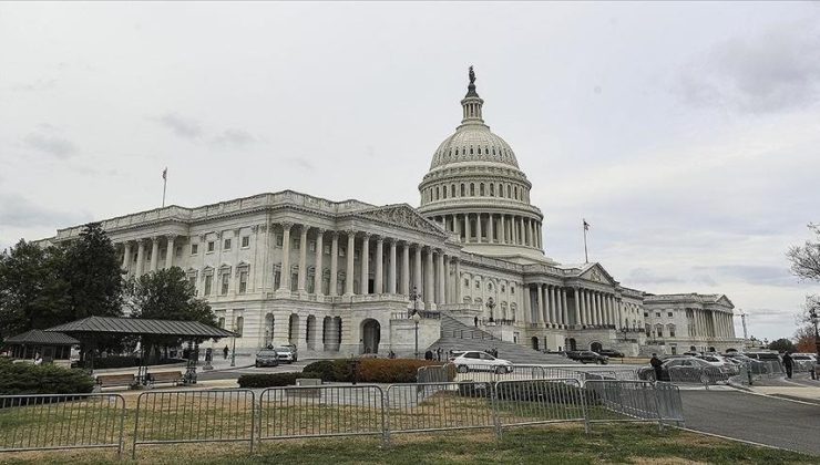 ABD’de borç limiti tasarısı Senatodan geçti
