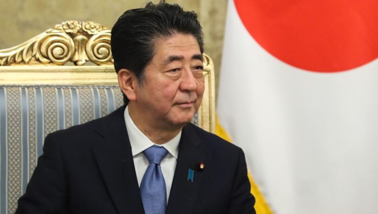 Eski Japonya Başbakanı Abe’nin katil zanlısının yargılanacağı mahkemeye şüpheli paket