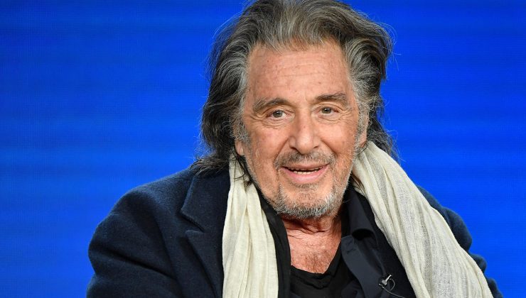 Ünlü oyuncu Al Pacino, sevgilisine ayda 850 bin TL nafaka ödeyecek