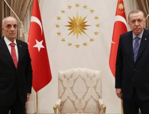 Türk-İş Genel Başkanı Atalay, asgari ücret için Erdoğan’la görüştü: Perşembeyi bulmaz