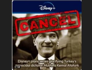 Disney Plus’tan Atatürk dizisi açıklaması