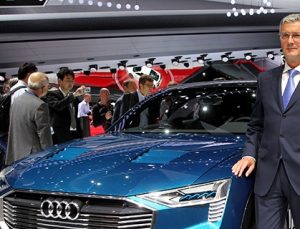 Eski Audi CEO’su Stadler’e dizel skandalında ihmal cezası