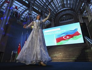 Washington’da Azerbaycan’ın bağımsızlık günü kutlandı