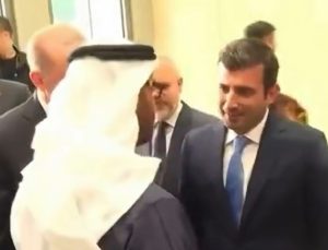 BAE Devlet Başkanı Al Nahyan’dan Selçuk Bayraktar’a birlikte “Uçma” teklifi