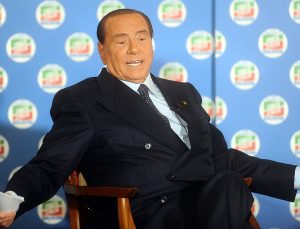 Skandalların adamı Berlusconi