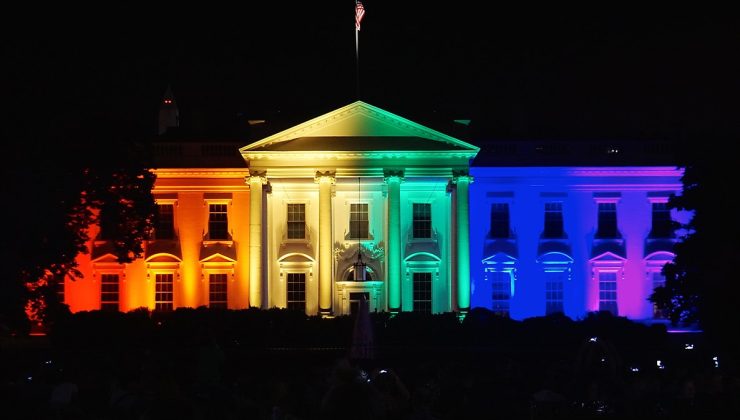 Biden yönetimindeki LGBTQ Beyaz Saray yöneticileri “İlk” oldular