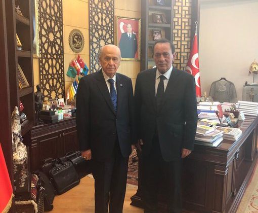 Alaattin Çakıcı’dan Erdoğan ve Bahçeli’ye Babalar Günü kutlaması