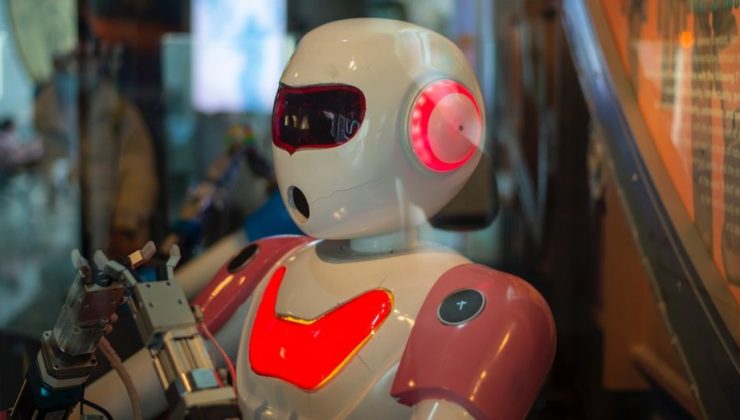 Çin, yaşlanan nüfusunun bakımı için robotlardan yararlanmak istiyor