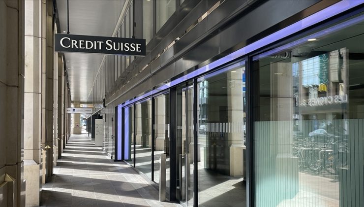 UBS, Credit Suisse’i devralma sürecini tamamladı