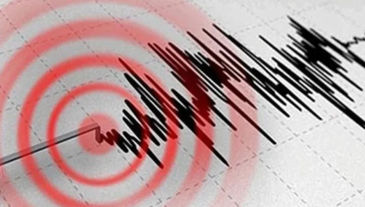 İstanbul’da 5.1 büyüklüğünde deprem meydana geldi
