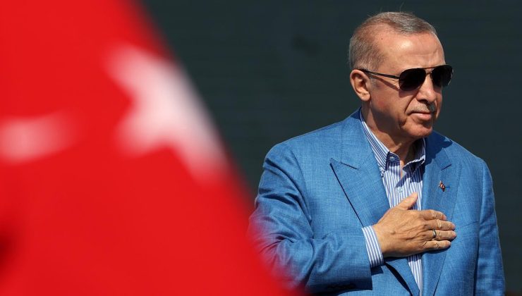 Cumhurbaşkanı Erdoğan’dan Kurban Bayramı mesajı