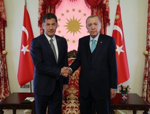 Cumhurbaşkanı Erdoğan’ın Azerbaycan ziyaretine Sinan Oğan da eşlik edecek